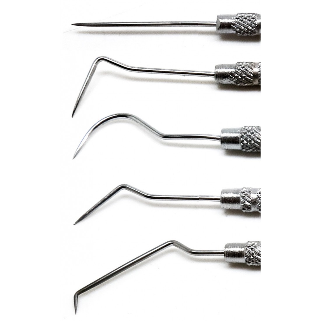 Dental Probes Set of 5